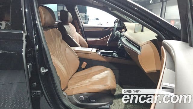 Genesis Electrified G80 2021 — ფოტო 12/20