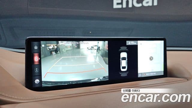 Genesis Electrified G80 2021 — ფოტო 14/20