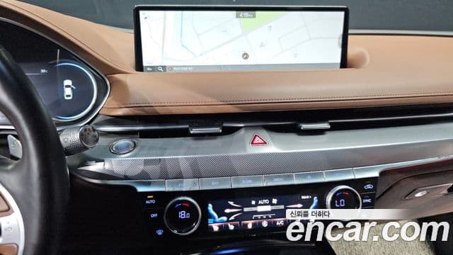 Genesis Electrified G80 2021 — фото 16 из 20