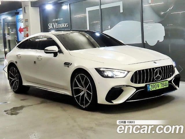 Mercedes-Benz AMG GT 2023 — Фото 10/10