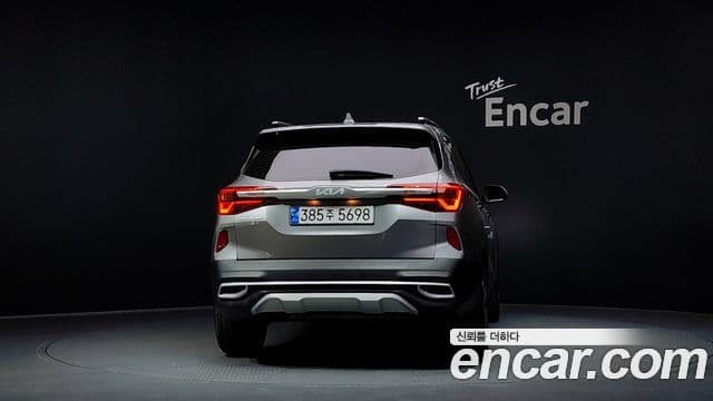 Kia Seltos 2022 — Şəkil 4/20