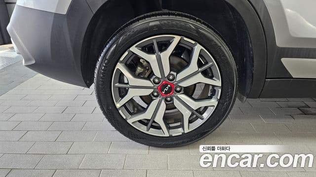 Kia Seltos 2022 — Şəkil 5/20