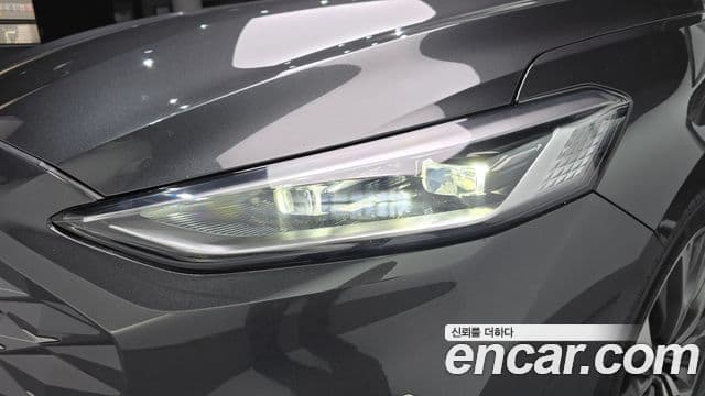 Kia K8 2021 — ფოტო 1/30
