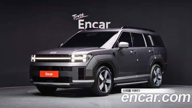 Hyundai Santa Fe, 2024