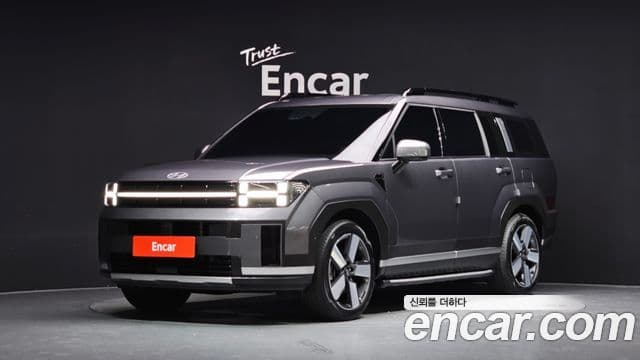 Hyundai Santa Fe 2024 — Şəkil 1/20