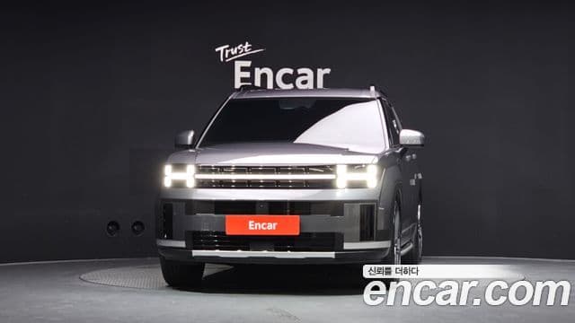 Hyundai Santa Fe 2024 — Şəkil 3/20