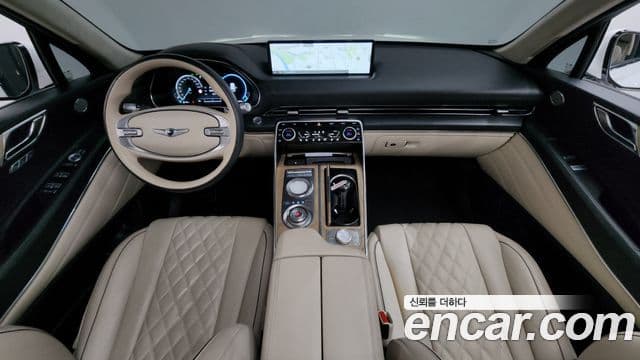 Genesis GV80 2021 — фото 7 из 20