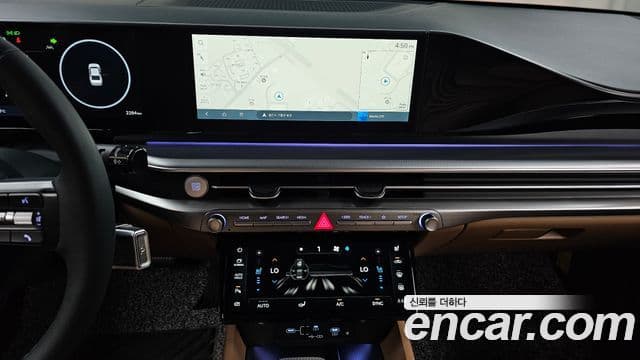 Hyundai Grandeur 2025 — Şəkil 12/20