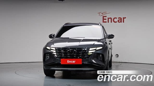 Hyundai The New Tucson 2022 — ფოტო 3/20