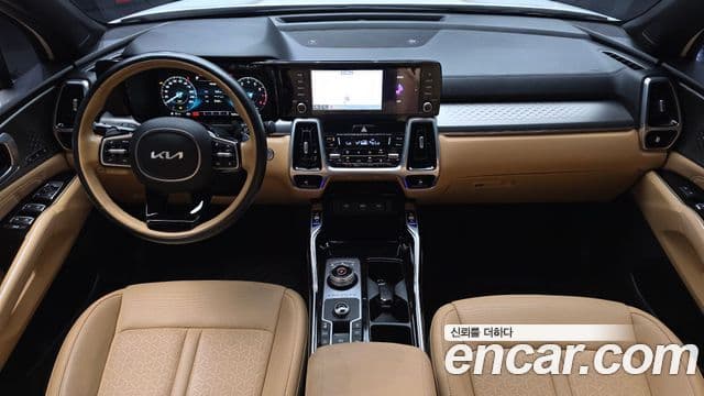 Kia Sorento 2021 — фото 7 из 20