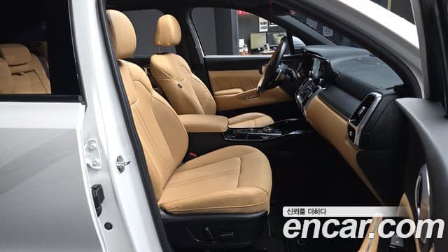 Kia Sorento 2021 — ფოტო 11/20