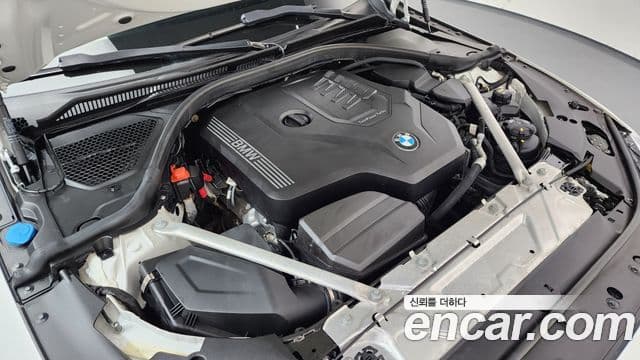 BMW 4 Series 2021 — ფოტო 6/20