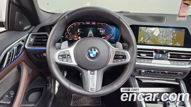 BMW 4 Series 2021 — ფოტო 12/20