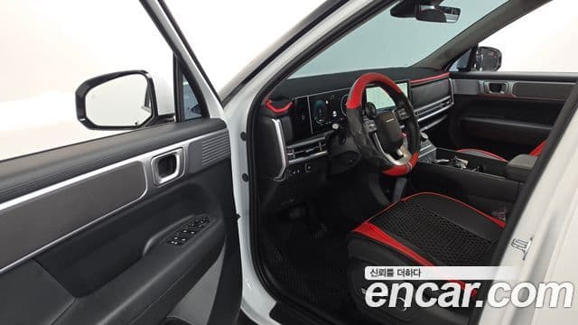 Hyundai Santa Fe 2026 — Şəkil 10/20