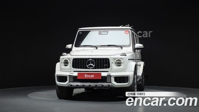 Mercedes-Benz G-Class 2025 — ფოტო 3/20