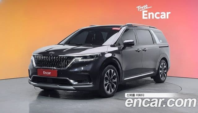 Kia Carnival 2020 — ფოტო 1/20