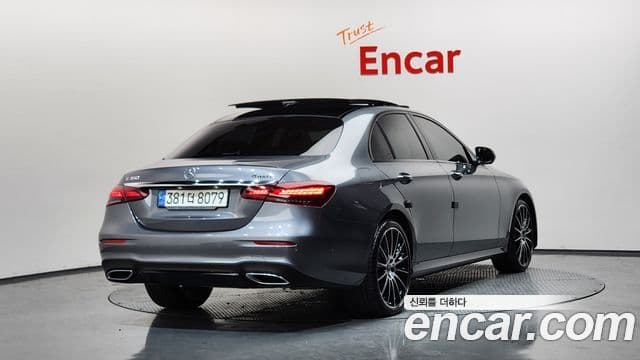 Mercedes-Benz E-Class 2023 — Şəkil 2/20