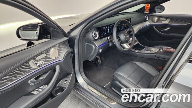Mercedes-Benz E-Class 2023 — Şəkil 10/20