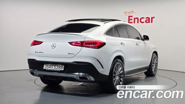 Mercedes-Benz GLE-Class 2023 — Şəkil 2/20