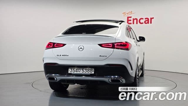 Mercedes-Benz GLE-Class 2023 — Şəkil 4/20