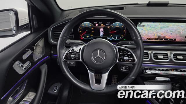 Mercedes-Benz GLE-Class 2023 — Şəkil 13/20