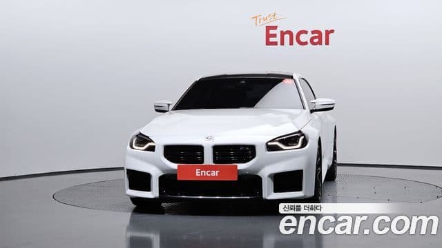 BMW M2 2023 — ფოტო 3/20