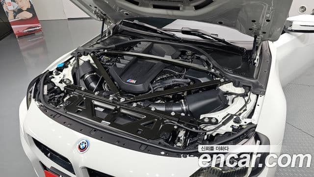 BMW M2 2023 — ფოტო 6/20