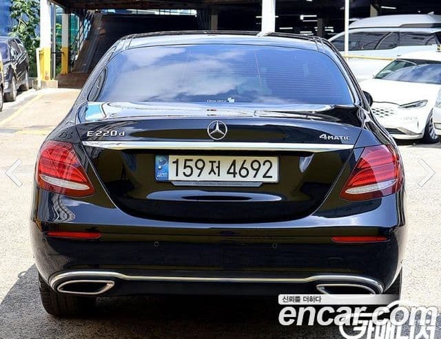Mercedes-Benz E-Class 2019 — Şəkil 2/19