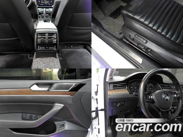 Volkswagen Passat GT 2018 — фото 10 из 16