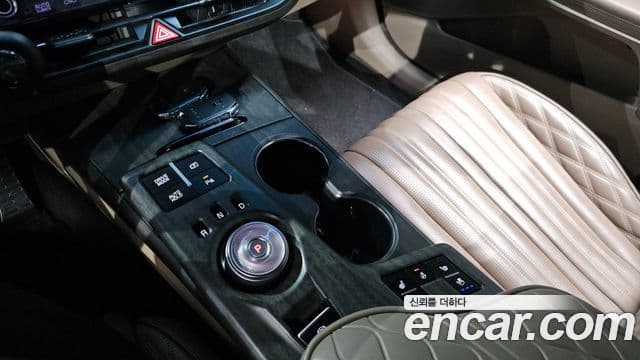 Kia K8 2021 — фото 9 из 20