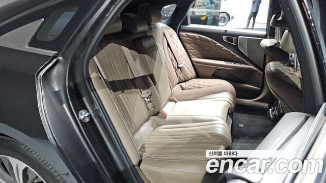 Kia K8 2021 — фото 11 из 20