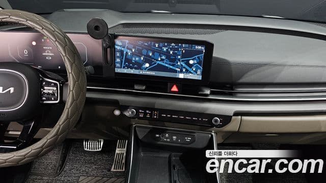 Kia Carnival 2024 — ფოტო 14/20