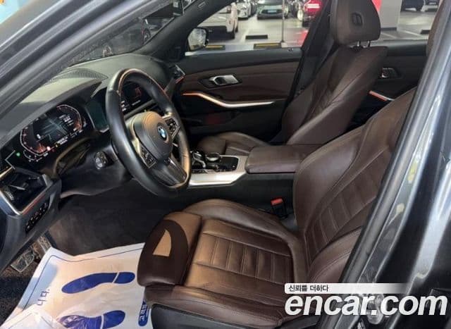 BMW 3 Series 2021 — фото 5 из 20
