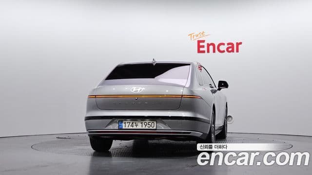 Hyundai Grandeur 2023 — фото 4 из 20