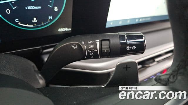 Hyundai Grandeur 2023 — фото 15 из 20