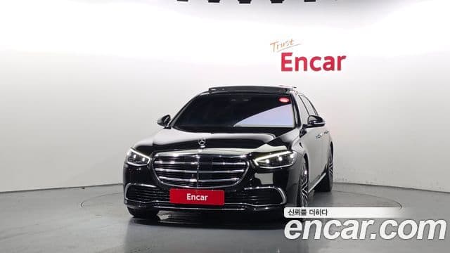 Mercedes-Benz S-Class 2021 — фото 3 из 20