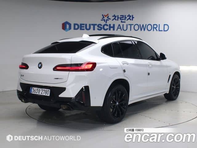 BMW X4, 2025