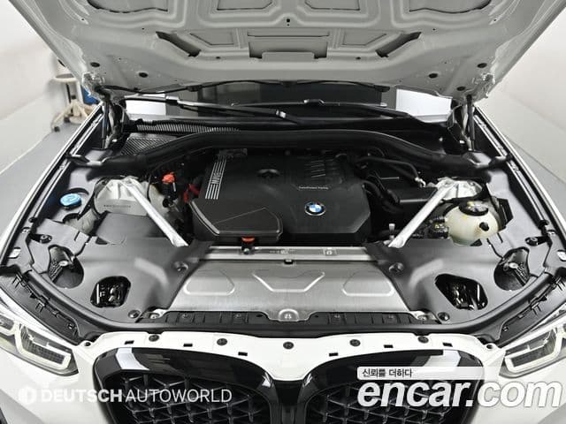 BMW X4 2025 — фото 5 из 20