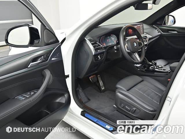 BMW X4 2025 — фото 11 из 20