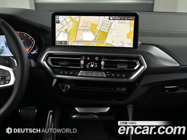 BMW X4 2025 — фото 14 из 20