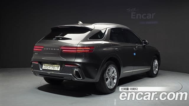 Genesis GV70 2024 — Şəkil 2/20