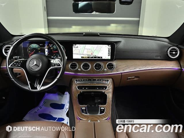 Mercedes-Benz E-Class 2021 — Şəkil 10/20