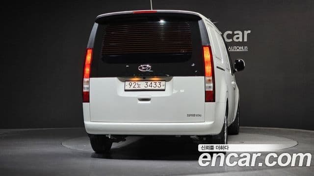 Hyundai Staria 2021 — Şəkil 4/20