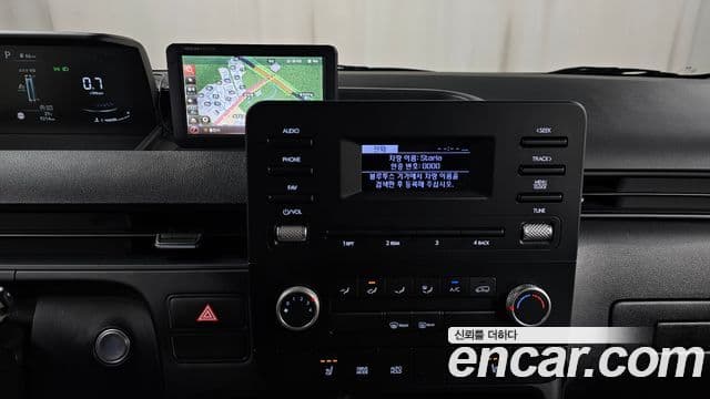 Hyundai Staria 2021 — Şəkil 16/20