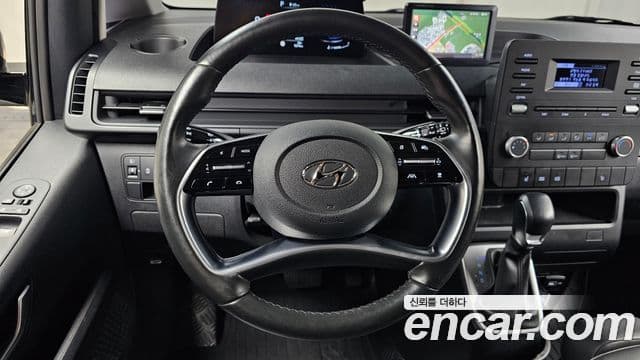 Hyundai Staria 2021 — Şəkil 17/20