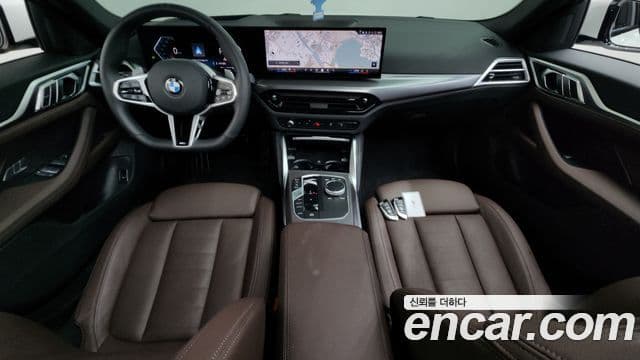 BMW 4 Series 2025 — ფოტო 7/20