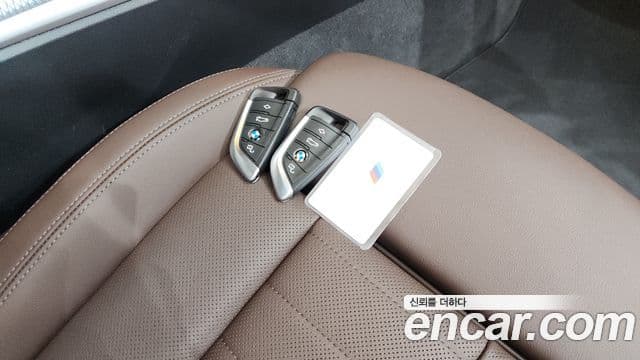 BMW 4 Series 2025 — ფოტო 16/20