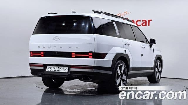 Hyundai Santa Fe 2024 — фото 2 из 20