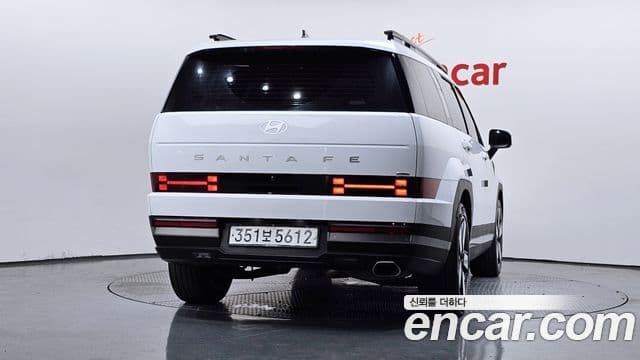 Hyundai Santa Fe 2024 — фото 4 из 20