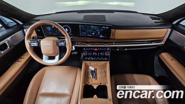 Hyundai Santa Fe 2024 — фото 7 из 20